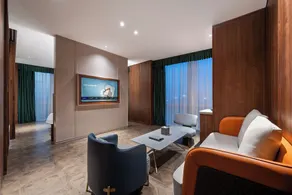 Novotel Shanghai Baoshan Jiusi - Zimmer