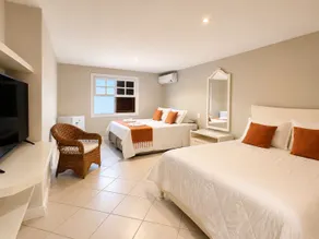 Luna Hotel Boutique - Frente à Praia - Camera