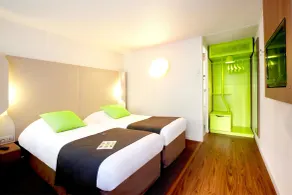 Hôtel Campanile Orleans Nord - Saran - Chambre