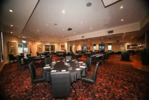Roma Explorers Inn - Restaurant