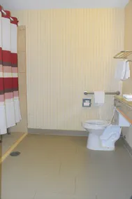 EXPRESS INN & SUITES South Little Rock - Badrum