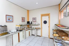 Hotel Express São Leopoldo - Restaurant