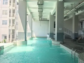 Minimalist Studio Apartment at Oxford Jatinangor - Pool