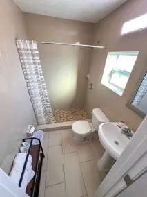 Park Motel - Salle de bain