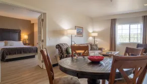 Running Y Resort - Chambre