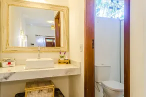 Pariri Suites - Bathroom