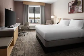 Hilton Garden INN Greenville University - Zimmer