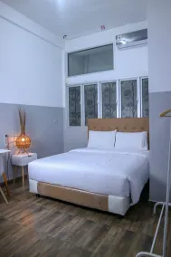 360 Homestay Padang - Room