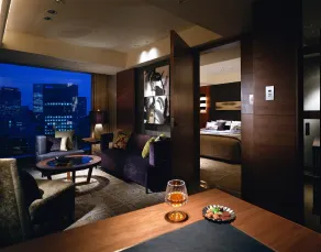Hotel New Otani Tokyo EXECUTIVE HOUSE ZEN - Room