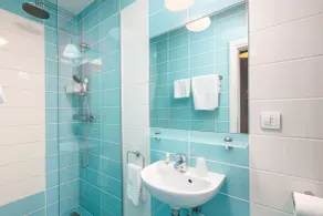 Apartments & Rooms Buble - Badrum