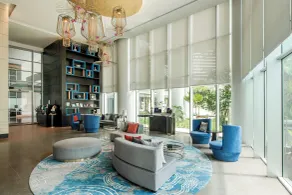 Ascott Kuala Lumpur - Réception