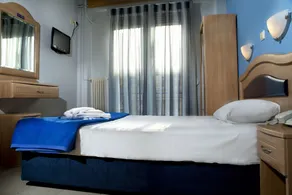 Hôtel Argo - Chambre