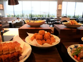 Nagasaki Marriott Hotel - Ristorante
