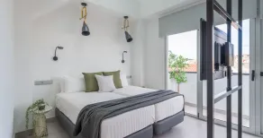 Tusity One Self Check-in Apartments - Chambre