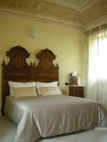 Bed and Breakfast Villa Scati - Camera
