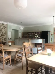 Fleurs de lin - Restaurante