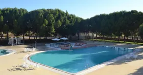 Hotel Campo do Rosmaninho - Piscine