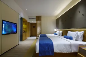 Crowne Plaza Nanchang Wanli by IHG - Zimmer