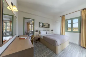 Ambeli Apartments - Quarto