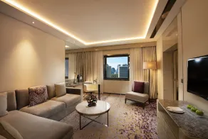 Kempinski Hotel Beijing Yansha Center - Room