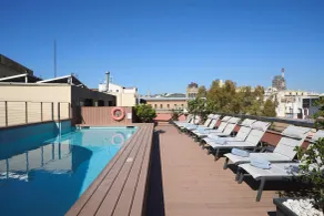 Hotel Catalonia Catedral - Piscine