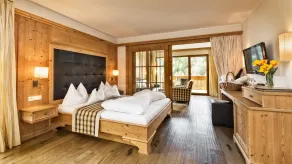 Hotel Sulfner - Chambre