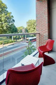 Aloft by Marriott Raleigh - Chambre