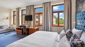 Hotel Bayerischer Hof Dresden - Chambre