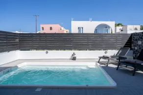 SantoRossa Luxury Villas - View from room