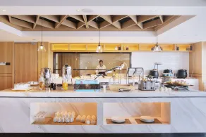 Atour Hotel Red Star Changsha - Restaurant