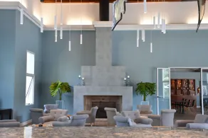 Howard Johnson Pilar Resort Spa & Convention Center - Reception