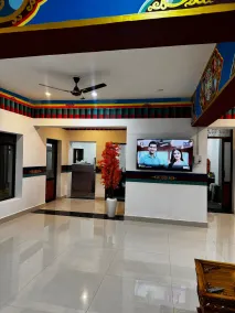 Arhat Resort - Interni