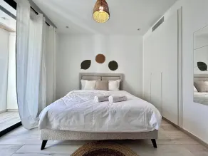 Malachite Elegance Comfort in Sidi Daoud - Chambre