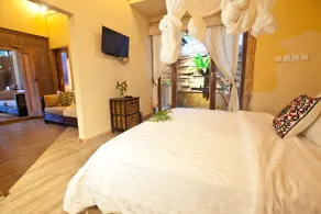 Umah Tis Sebatu - Room