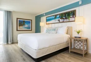Margaritaville Lake Resort, Lake Conroe - Zimmer