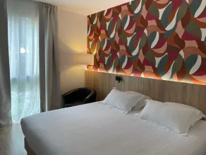 Best Western Le Clos de l'Aube Rouge Montpellier Est - Værelse