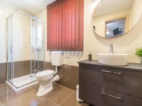Luxury Villa Maxima - Bathroom