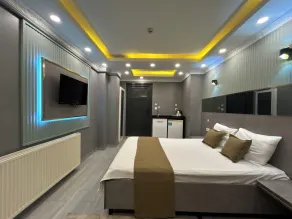 Sahrakent Otel Ataşehir - Rom