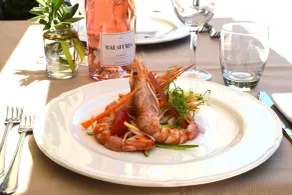 Masseria Baroni Nuovi - Restaurant