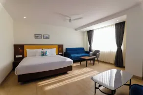 TreeHouse Vedanta Pride - Room