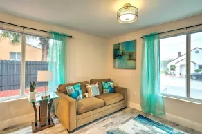 Turquoise Escape ~ 1 Mi to Sailfish Marina! - Interiör