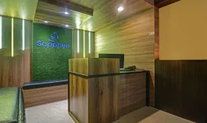 Itsy Hotels Sapphire Residency - Reception