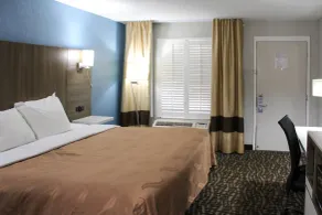 Quality Inn Athens I-65 - Huntsville Area West - Chambre