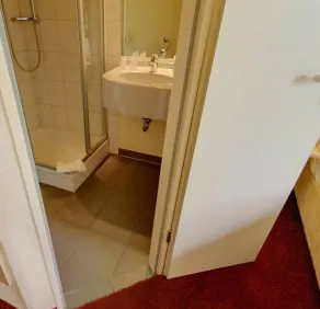 Hotel Montana Limburg - Salle de bain