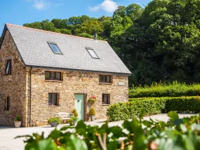 Brightley Mill Barn - Innenbereich