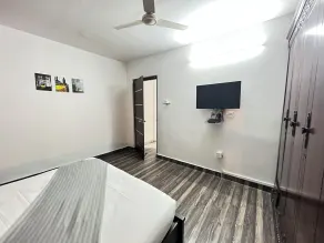 BedChambers Serviced Apartment, Jubilee Hills - Quarto