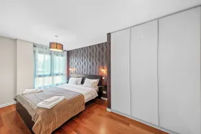 Bessa Luxury Flat by Amber Star Rent - Værelse