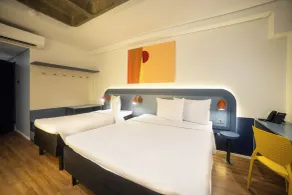 ibis Styles Fortaleza Shopping Giga Mall - Zimmer