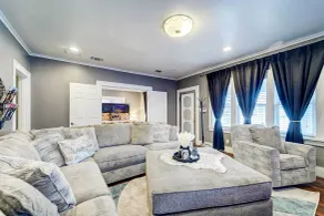By Dtwn Lubbock! Spacious 4BR Home Near Texas Tech - Innvendig