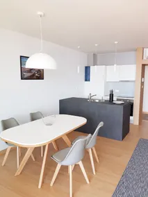 Abalone Apartments - In-room dining